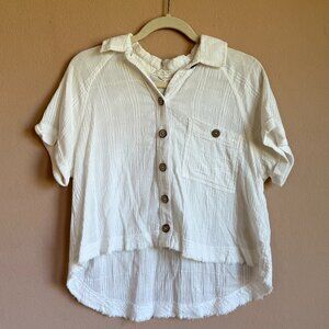 Aeropostale button down
